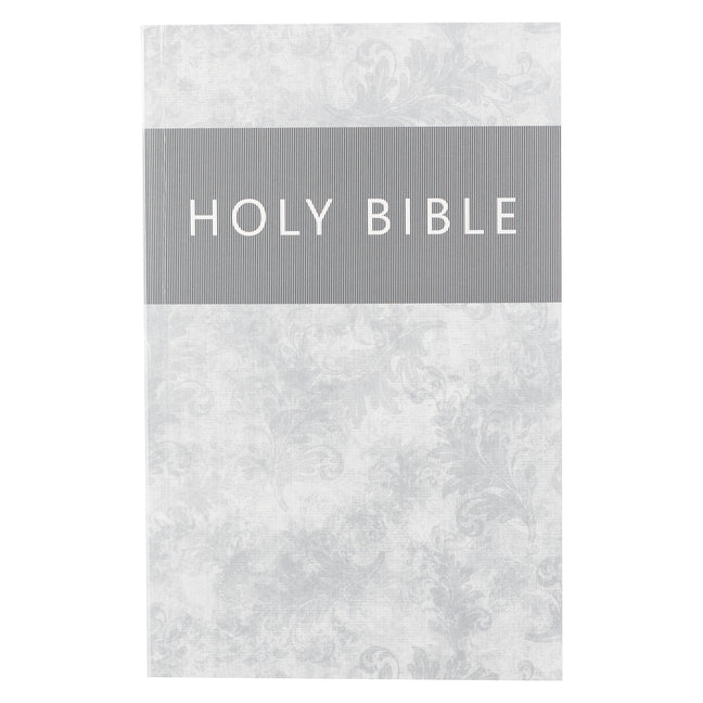 KJV Budget Softcover Silver - Ingram