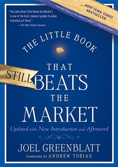 The Little Book That Still Beats the Market (Updated) - Ingram
