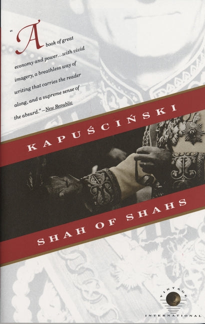 Shah of Shahs - Ingram