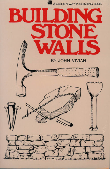 Building Stone Walls - Ingram