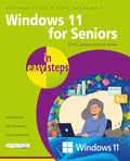 Windows 11 for Seniors in Easy Steps - Ingram