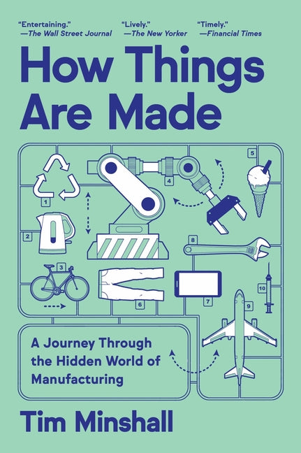How Things Are Made - Ingram