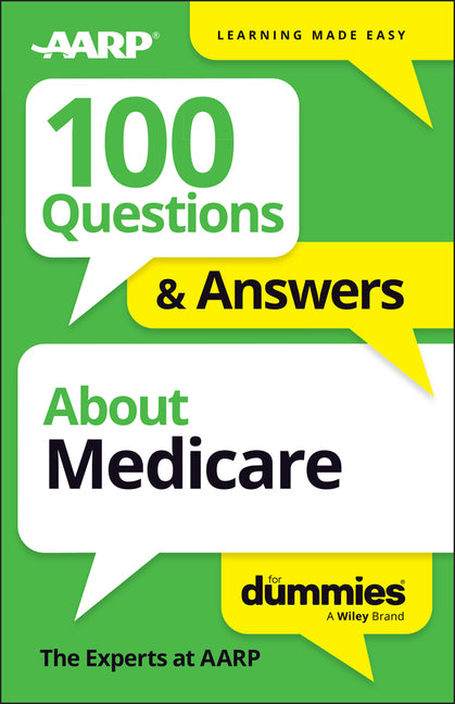 100 Questions & Answers about Medicare for Dummies - Ingram