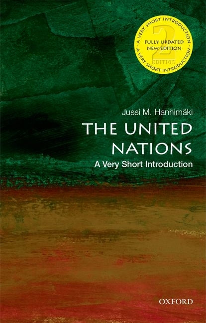 The United Nations: A Very Short Introduction - Ingram