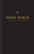 NLT Church Bible (Hardcover, Black) - Ingram