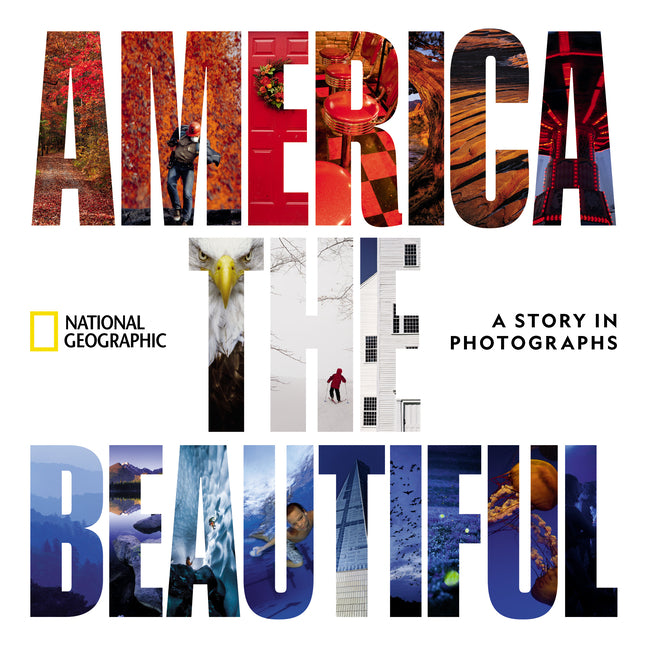 America the Beautiful: A Story in Photographs - Ingram
