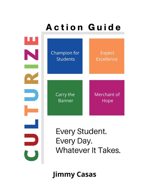 Culturize: Action Guide - Ingram