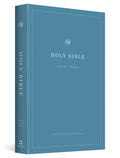 ESV Economy Bible, Giant Print (Paperback) - Ingram