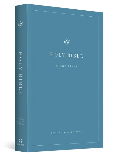 ESV Economy Bible, Giant Print (Paperback) - Ingram