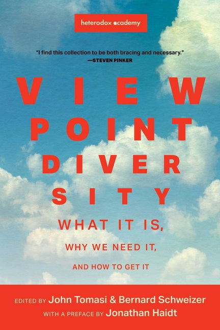 Viewpoint Diversity: What It Is, Why We Need It, and How to Get It - Ingram