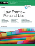 Law Forms for Personal Use - Ingram