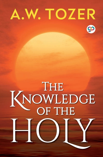The Knowledge of the Holy - Ingram