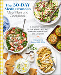 The 30-Day Mediterranean Meal Plan and Cookbook: A Beginner's Guide to the World's Best Diet for Long-Term Health and Longevity - Ingram