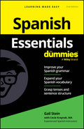 Spanish Essentials for Dummies - Ingram