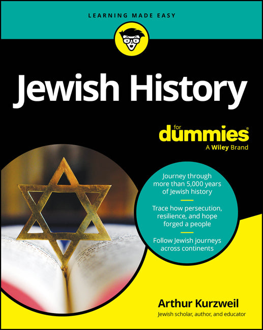 Jewish History for Dummies - Ingram