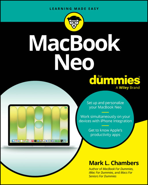 Macbook Neo for Dummies - Ingram