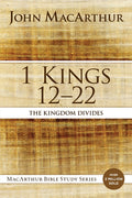 1 Kings 12 to 22: The Kingdom Divides - Ingram
