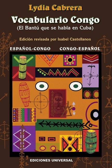 Vocabulario Congo - Ingram