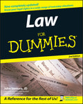 Law for Dummies - Ingram
