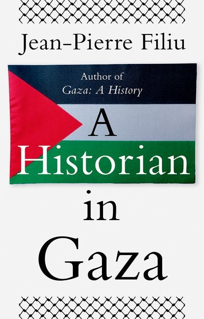 A Historian in Gaza - Ingram
