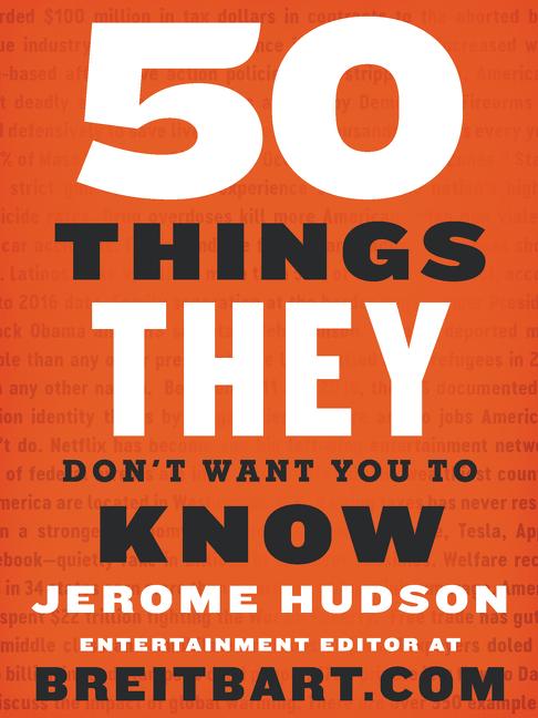 50 Things They Don't Want You to Know - Ingram