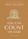 You Can Count on God: 365 Daily Devotions for Hope and Peace (a One-Year Devotional) - The Perfect Father's Day Gift for Christian Dads - Ingram