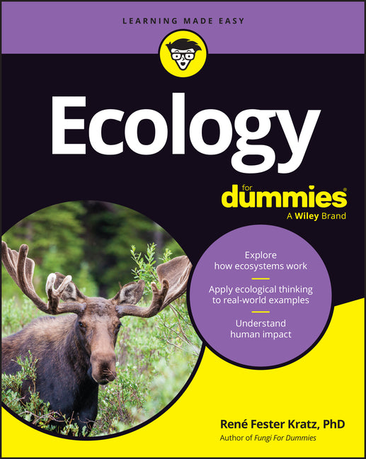 Ecology for Dummies - Ingram