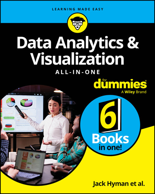 Data Analytics & Visualization All-In-One for Dummies - Ingram
