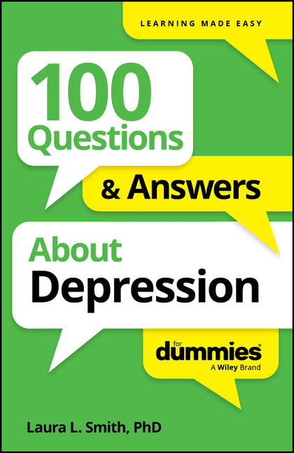 100 Questions & Answers about Depression for Dummies - Ingram