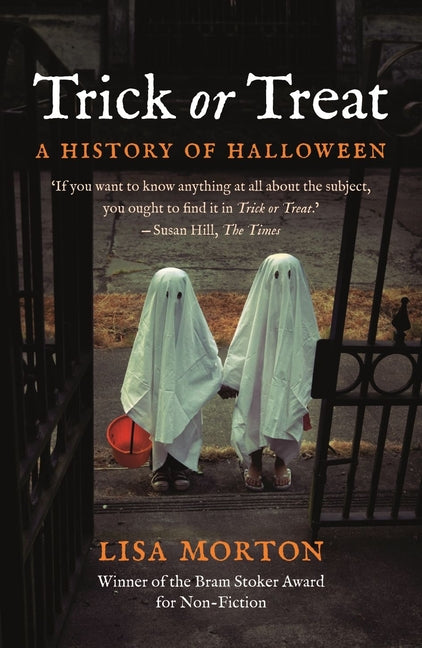 Trick or Treat: A History of Halloween - Ingram