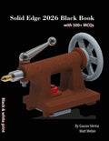 Solid Edge 2026 Black Book - Ingram