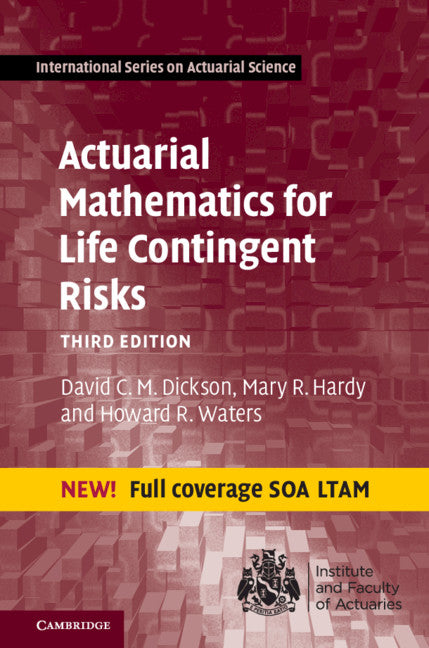 Actuarial Mathematics for Life Contingent Risks (Revised) - Ingram