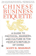 Chinese Business Etiquette - Ingram