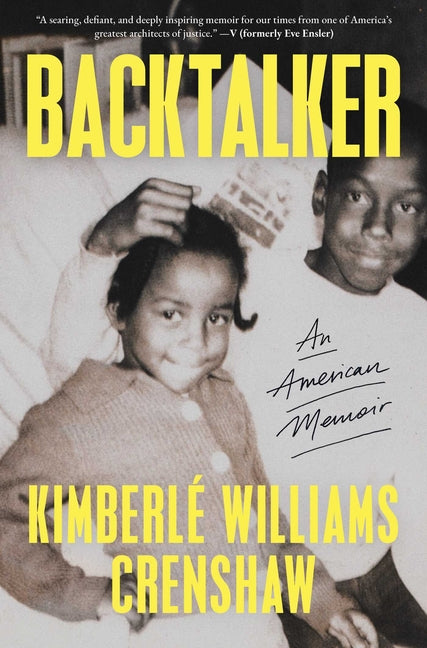 Backtalker: An American Memoir - Ingram