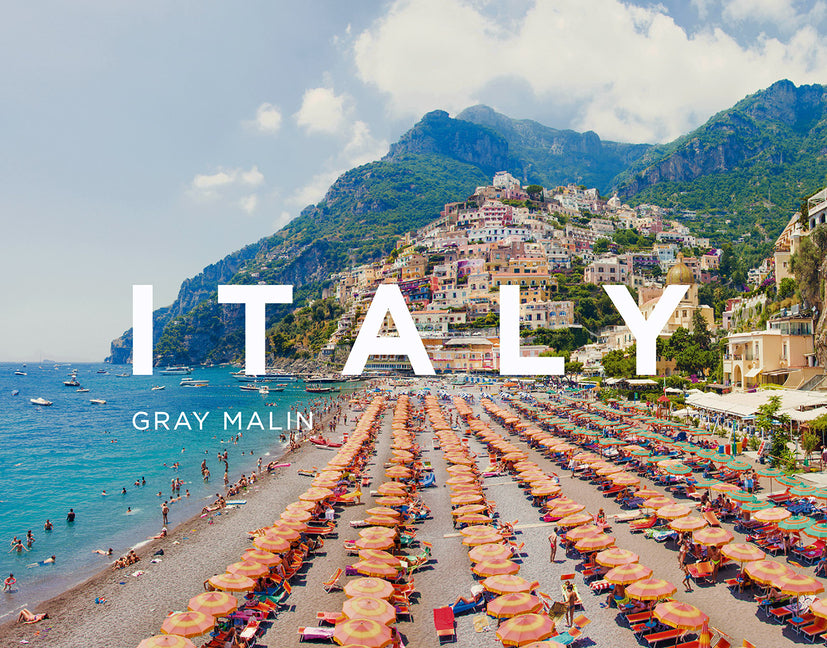 Gray Malin: Italy - Ingram