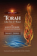 Torah like Fire and Water: The Lubavitcher Rebbe on Rashi and Rambam - Ingram