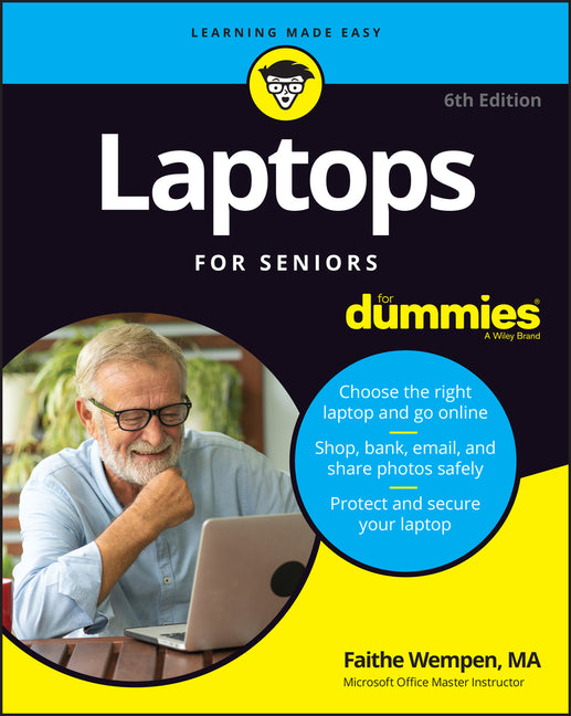 Laptops for Seniors for Dummies - Ingram