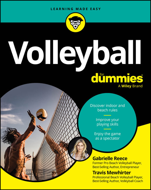 Volleyball for Dummies - Ingram