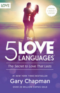 The 5 Love Languages(r): The Secret to Love That Lasts (Fourth Edition, New) - Ingram