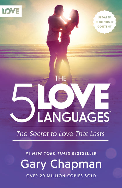 The 5 Love Languages(r): The Secret to Love That Lasts (Fourth Edition, New) - Ingram