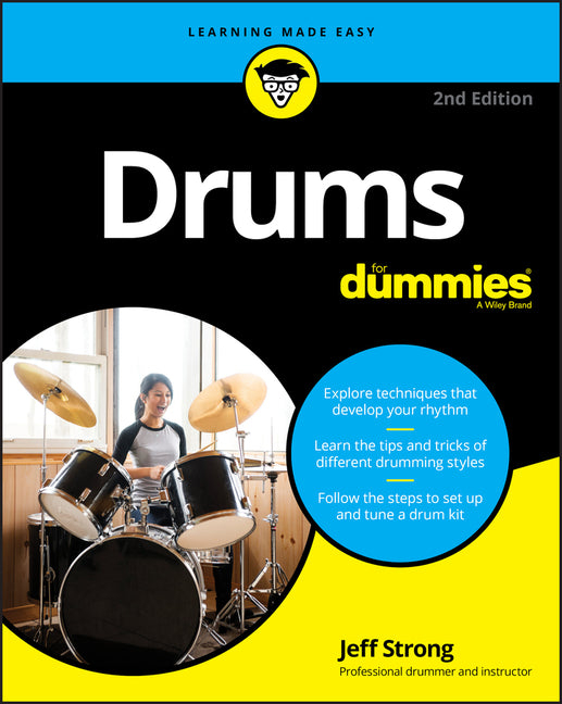 Drums for Dummies - Ingram