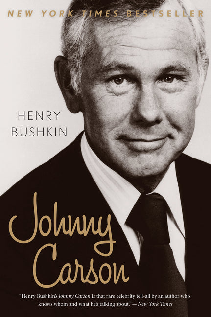Johnny Carson - Ingram