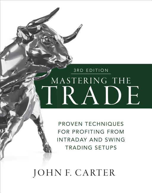 Mastering the Trade, Third Edition: Proven Techniques for Profiting from Intraday and Swing Trading Setups - Ingram