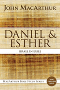 Daniel and Esther: Israel in Exile - Ingram