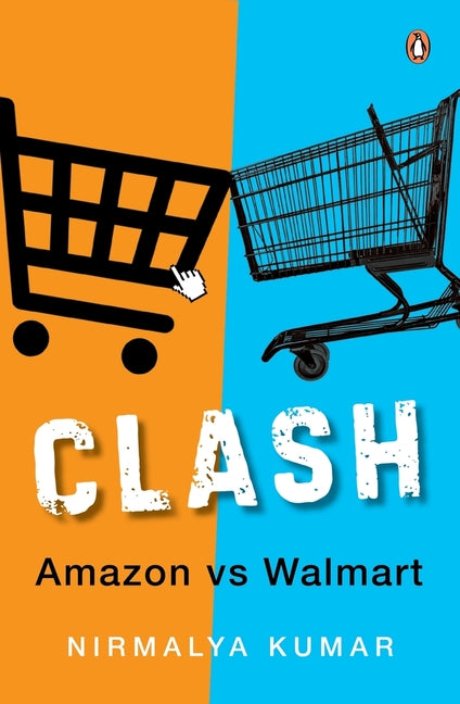 Clash: Amazon Versus Walmart - Ingram