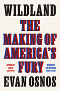 Wildland: The Making of America's Fury - Ingram