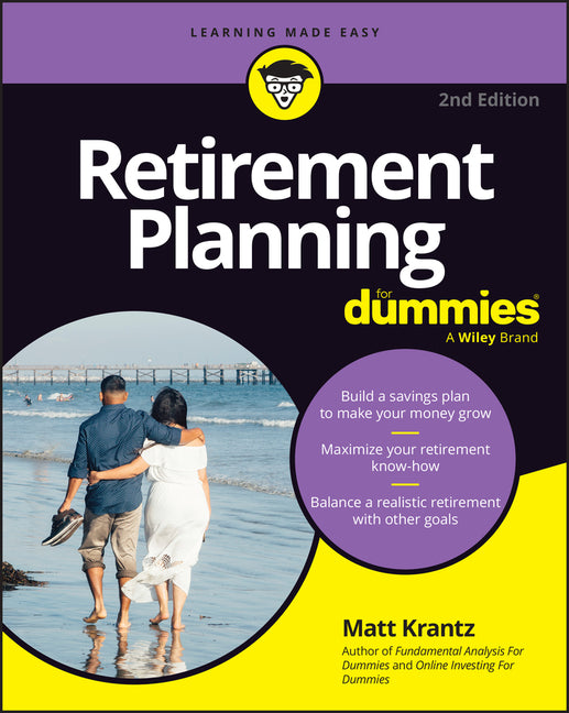 Retirement Planning for Dummies - Ingram