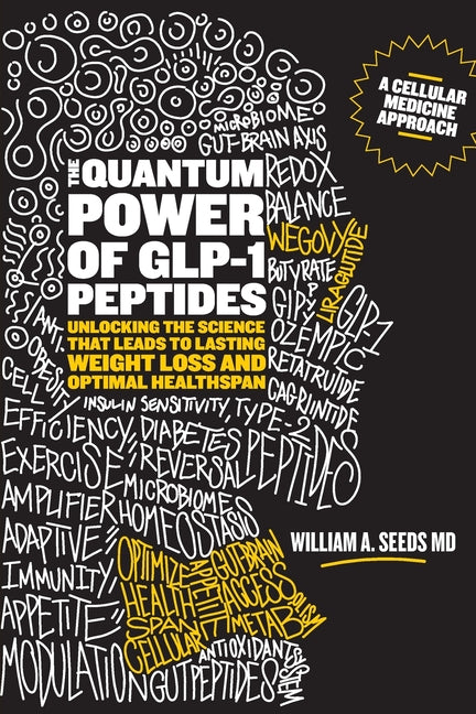 The Quantum Power of GLP-1 Peptides: Unlocking the Science that Leads to Lasting Weight Loss and Optimal Healthspan - Ingram