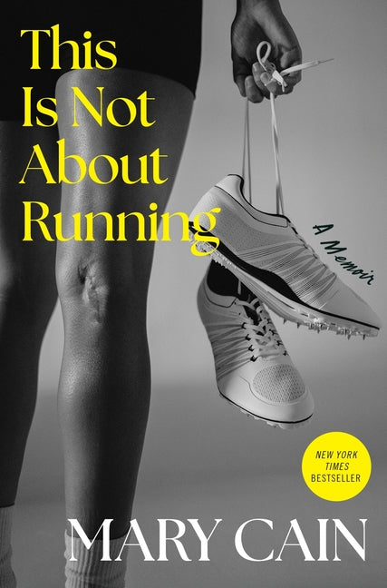 This Is Not about Running: A Memoir - Ingram