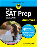 Digital SAT Prep 2025/2026 for Dummies: Book + 4 Practice Tests + Flashcards Online - Ingram